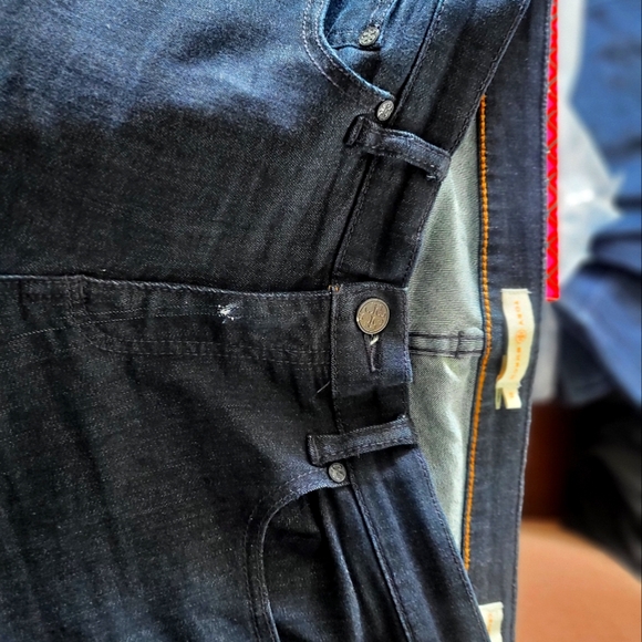Tory Burch Denim Jeans FINAL MARKDOWN - Picture 6 of 7